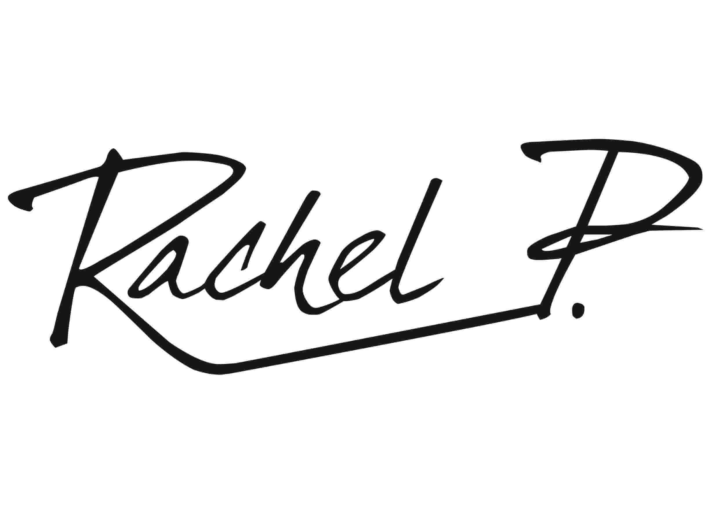 logo Rachel P.